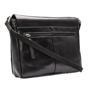 Schultertasche "Lugano"