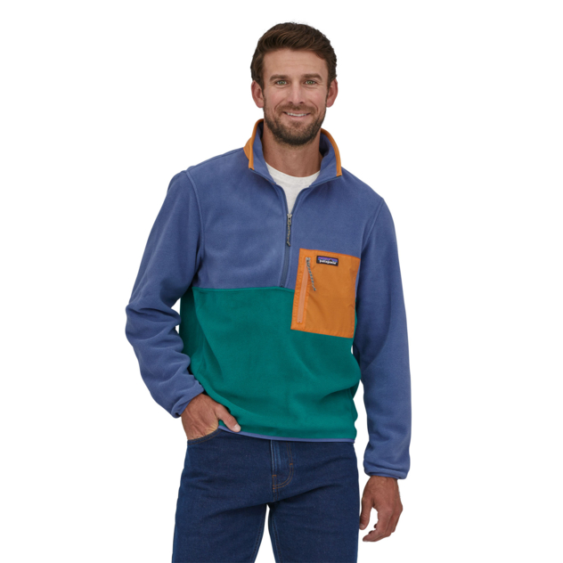 Fleecepullover "Microdini 1/2-Zip"