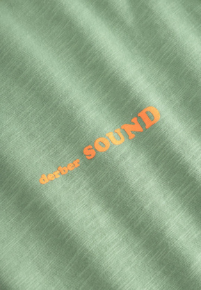 T-Shirt "Derber Sound"