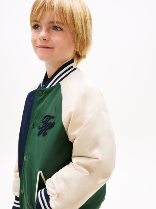 Bomberjacke