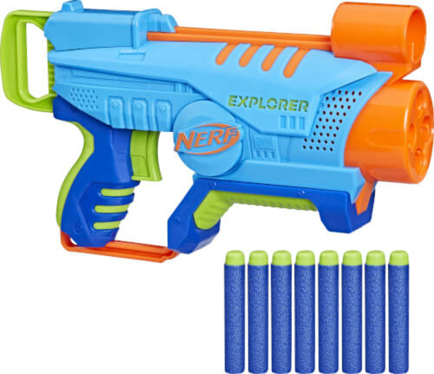 Nerf Elite-Blaster "Junior Explorer"