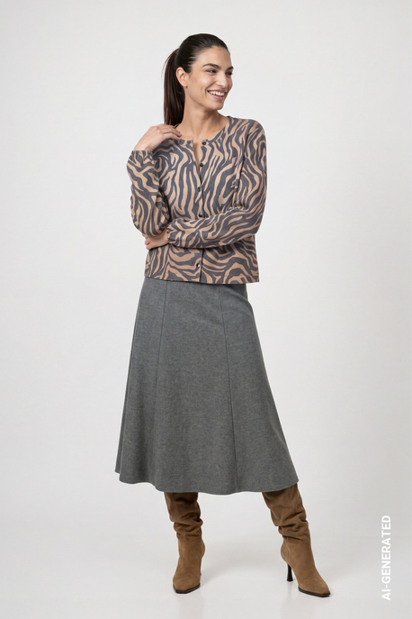 Strickjacke