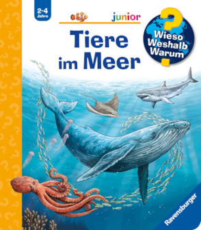 WWWjun57: Tiere im Meer
