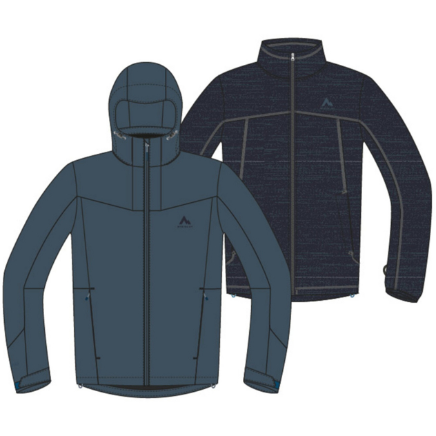 Doppeljacke "Tessi"