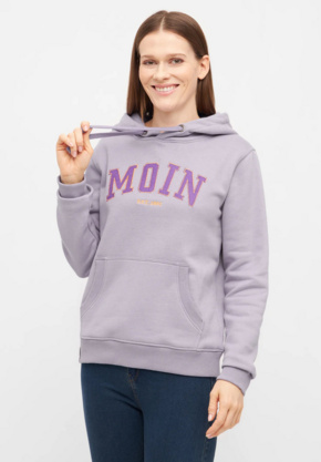 Hoodie "Moin"