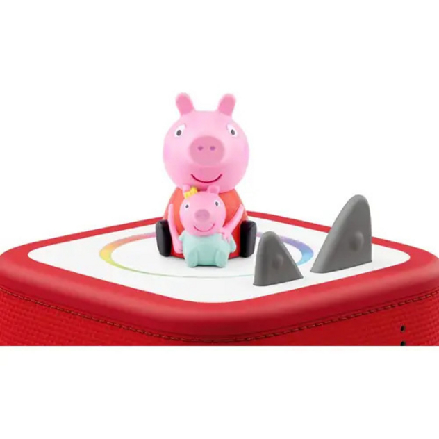 Hörfigur "Peppa Pig - Peppa und das neue Baby"