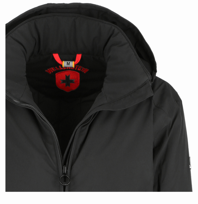 Jacke "Serpentine Long"