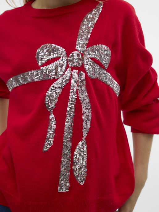 Pulli "VMGLITTERGIFT"