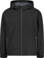 Wasserdichte Jacke aus Ripstop