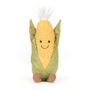 Kuscheltier "Amuseables - Sweetcorn"