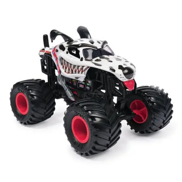 Monster Truck "Monster Jam Die Cast - Dalmatian"