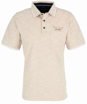 Polo-Shirt "New York"
