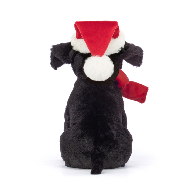 Kuscheltier "Winter Warmer Pippa Black Labrador"