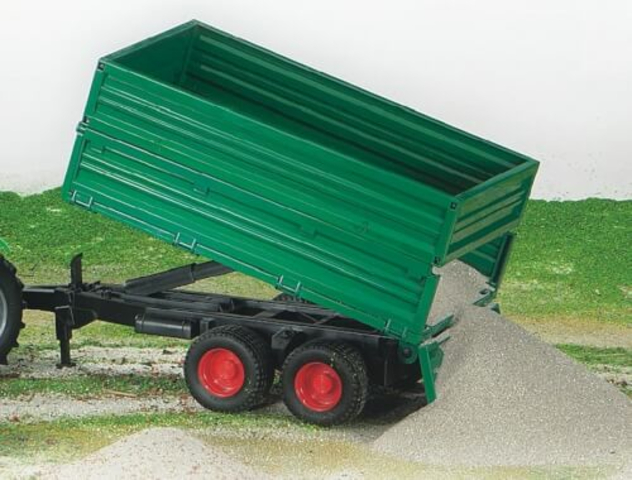 02010 Tandemachs-Transportanhänger, ab 36 Monaten