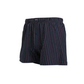 CECEBA Herren Boxershort längsgestreift 2er Pack
