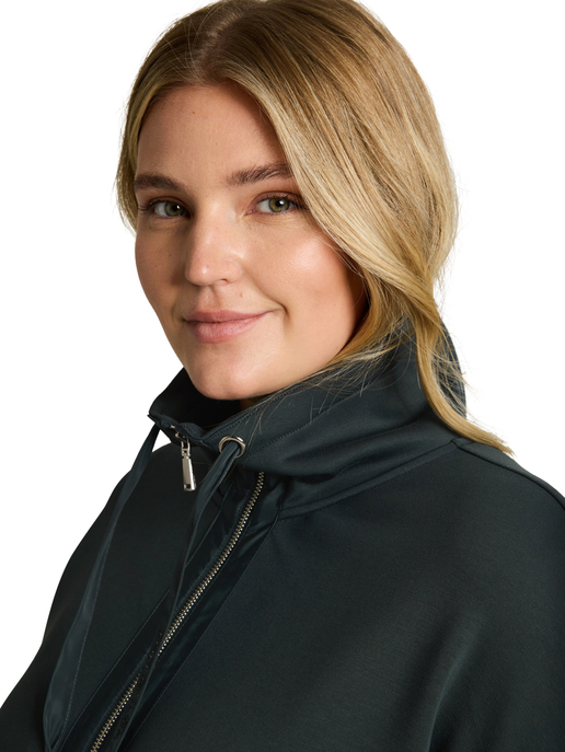 Sweatjacke