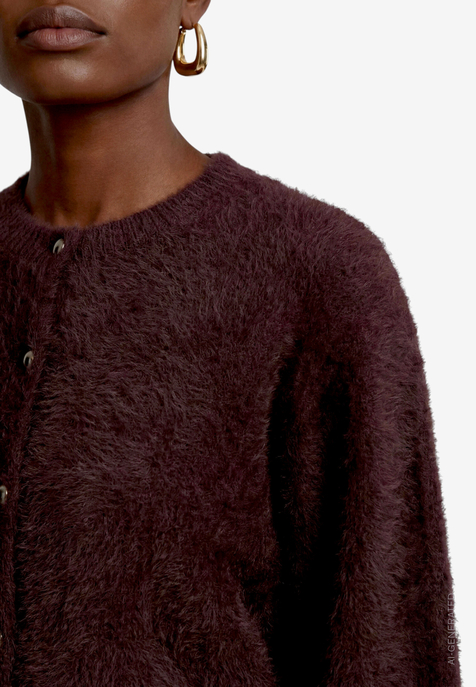 Strickjacke