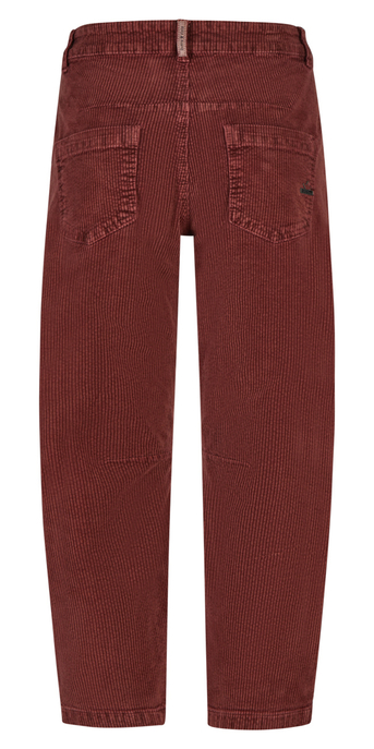 Cordhose "Barrel Corduroy"