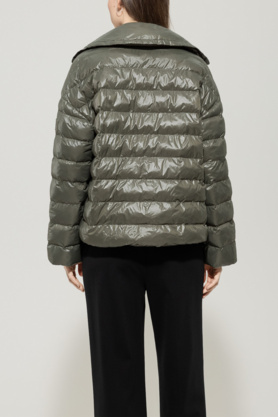 Outdoor-Steppjacke
