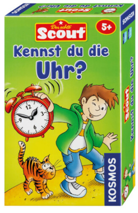 Scout - Kennst du die Uhr? (Mitbringspie