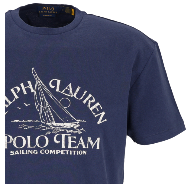 T-Shirt "Sailing Competition"