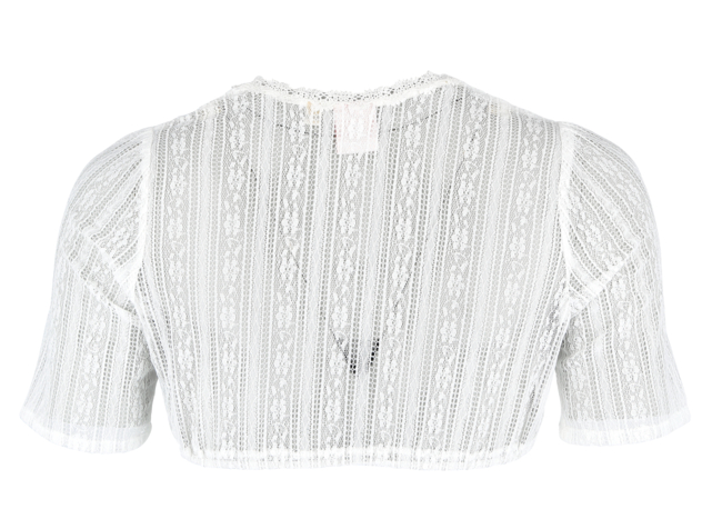Dirndlbluse "Preiselbeere"