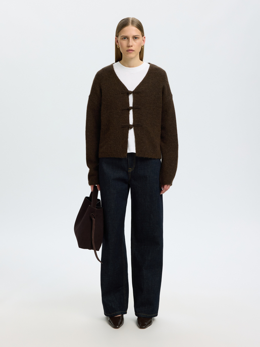 Strickjacke