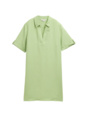 Kleid "Kleid mit Leinenanteil"