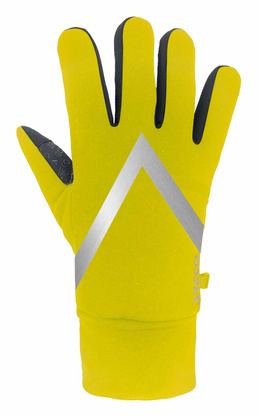 Stretchhandschuh "Neon Reflective Waterproof"