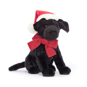 Kuscheltier "Winter Warmer Pippa Black Labrador"