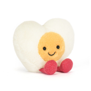 Kuscheltier "Amuseables - Heart Boiled Egg"