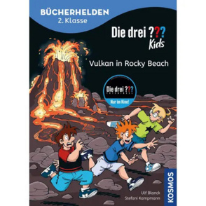 Bücherhelden 2.Kl. ??? Kids Vulkan