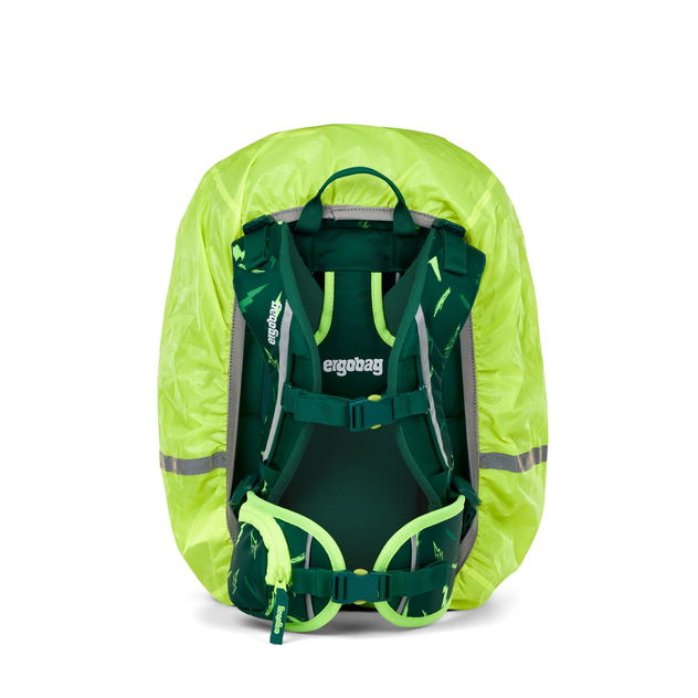 Regenschutz für Schulranzen