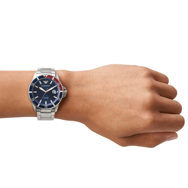 Armbanduhr