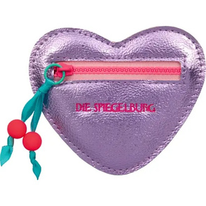 Mini-Portmonee Kirsche - Prinzessin Lill