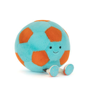 Kuscheltier "Amuseables Football"