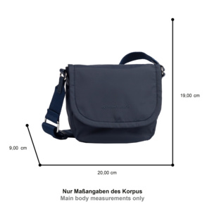 Schultertasche "Sansa"