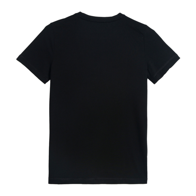 Active T-Shirt mit kleinem Logo