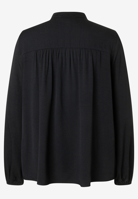Krepp-Bluse