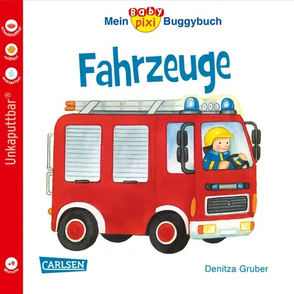 Buggy Baby-Pixi 43 Fahrzeuge