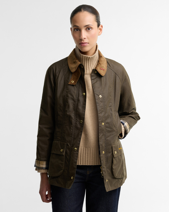 Wachsjacke "Icons Beadnell"