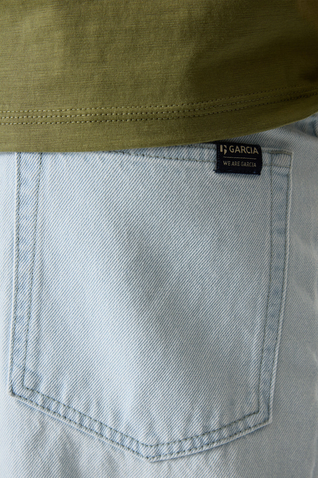 Jeans-Shorts