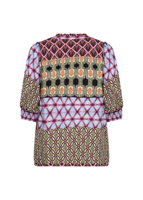 Bluse "WA-MELIKA"
