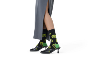Socken "Pumpkin"