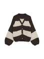 Strickjacke "Maybe"