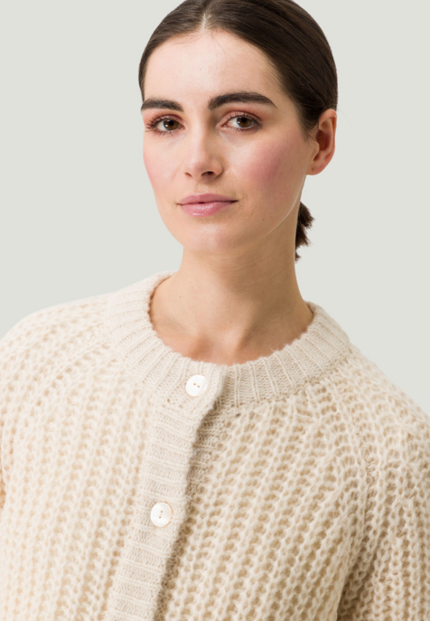 Strickjacke