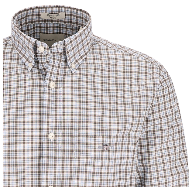 Hemd " Poplin Check"