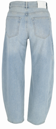 Barrel-Jeans "Mari Clear"