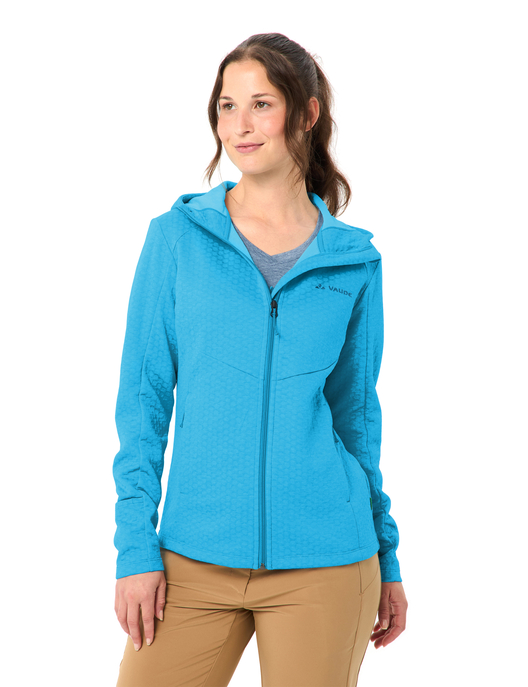Hoodie "Skomer W"