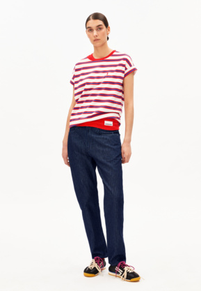 T-Shirt "Idaara Stripes"